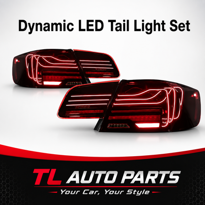 BMW 3 Series E92 Plug & Play LED Taillight Upgrade