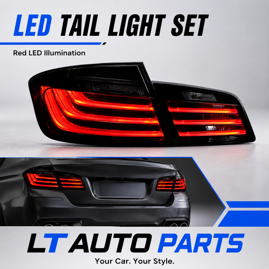 BMW 5 Series F10/F18 LED Taillight  2010–2018