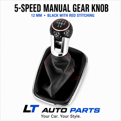 Volkswagen Golf MK4/Bora/Jetta/GTI 5-Speed Gear Shift Knob