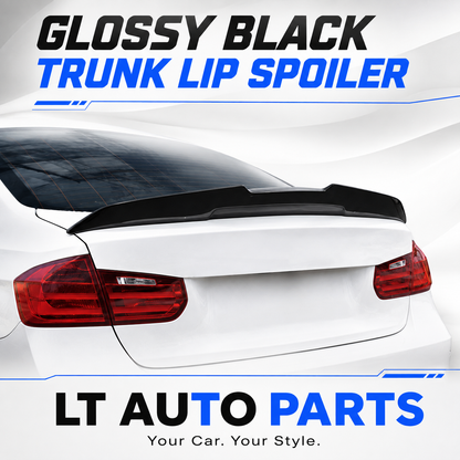 BMW 3 Series F30/F80 Rear Boot Spoiler