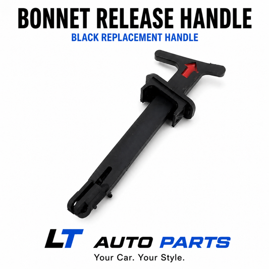 Volkswagen Golf MK4/Jetta Hood Latch Release Pull Handle – 1997–2006