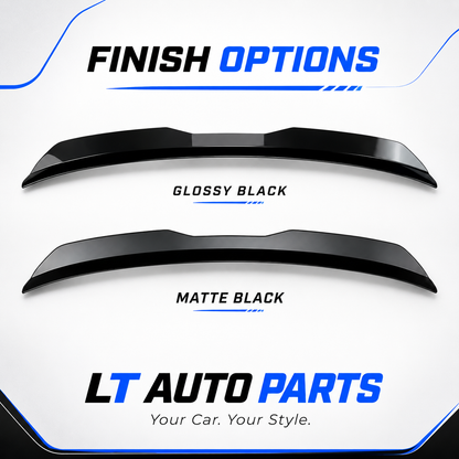 BMW 3 Series F30/F80 Rear Boot Spoiler