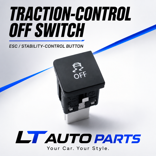 VW Golf MK5/MK6 & Jetta MK5 ESP OFF / ASR Traction Control Switch