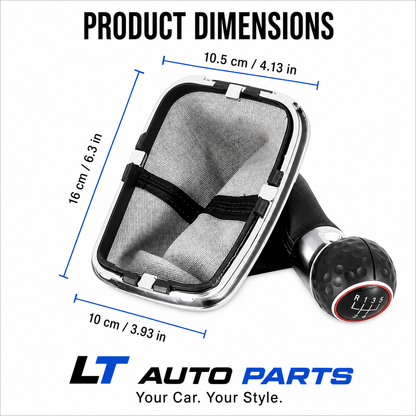 Volkswagen Golf MK4/Bora/Jetta/GTI 5-Speed Gear Shift Knob