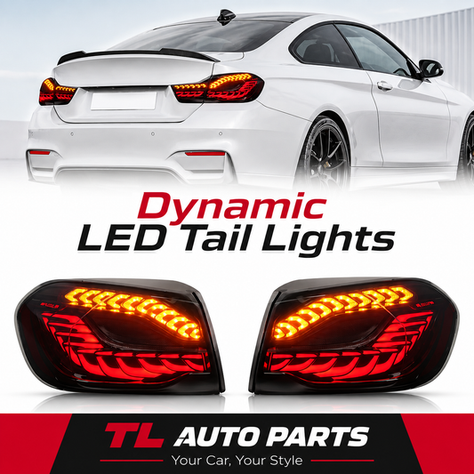 BMW 4 Series/M4 F32/F36/F82/F83 LED Taillight