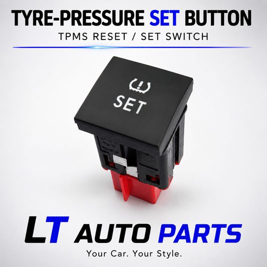 VW Golf 6 MK6 / Jetta MK5-MK6 TPMS Tyre Pressure Warning Reset Switch