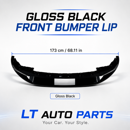 BMW 4 Series G24/G26 M Sport M440i/M50 Gran Coupe Front Bumper Lip